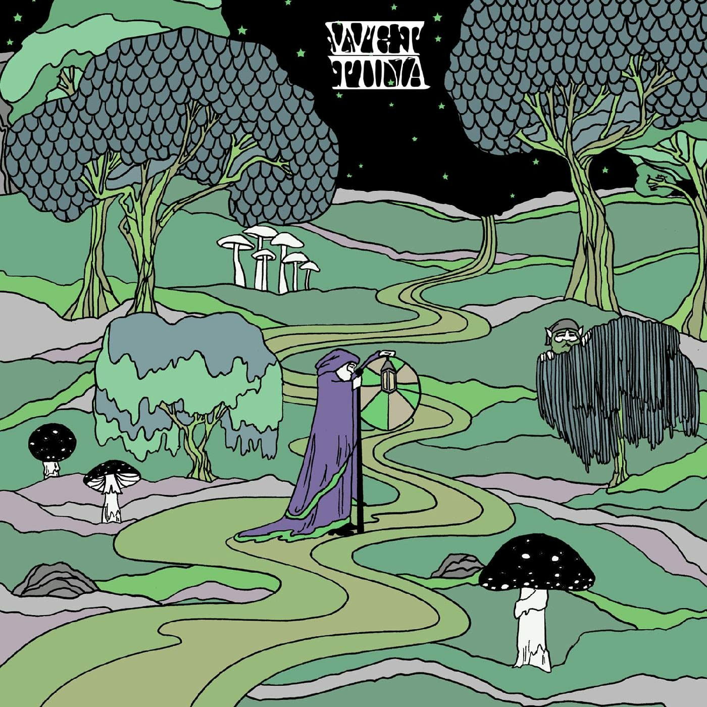 Wet Tuna - Warping All By Yourself (LP) Cover Arts and Media | Records on Vinyl