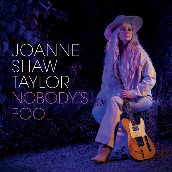  |   | Joanne Shaw Taylor - Nobody's Fool (LP) | Records on Vinyl