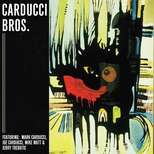  |  Vinyl LP | Carducci Bros - Carducci Bros (LP) | Records on Vinyl