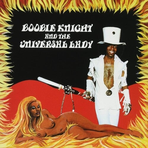  |  Vinyl LP | Boobie Knight & the Universal Lady - Earth Creature (LP) | Records on Vinyl