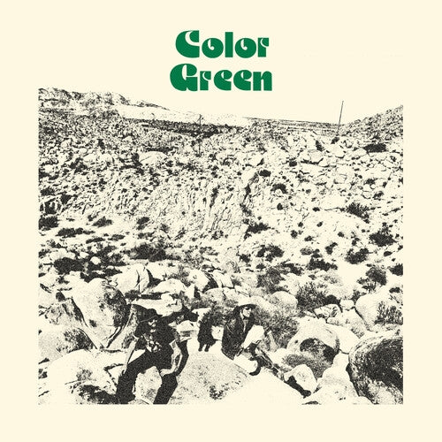  |  Vinyl LP | Color Green - Color Green Ep - Oxblood (LP) | Records on Vinyl