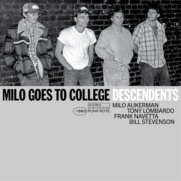  |  Vinyl LP | Descendents - Milo Goes To College (LP) | Records on Vinyl