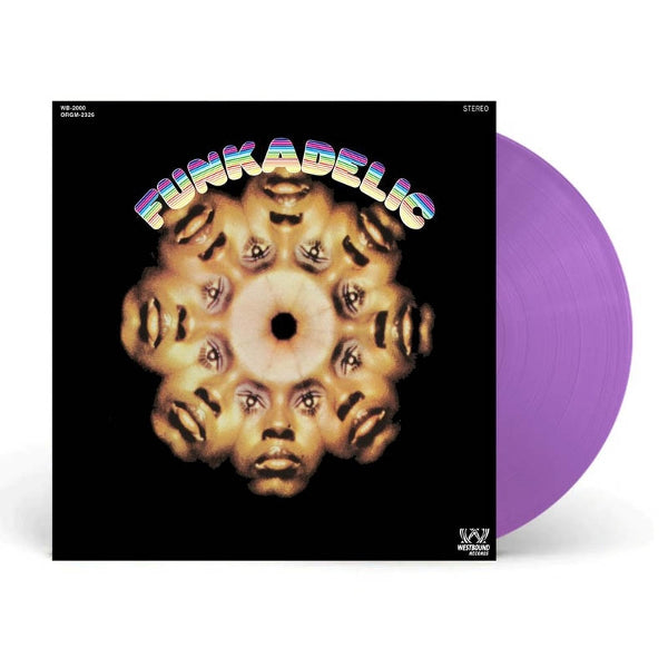 |  Vinyl LP | Funkadelic - Funkadelic (LP) | Records on Vinyl