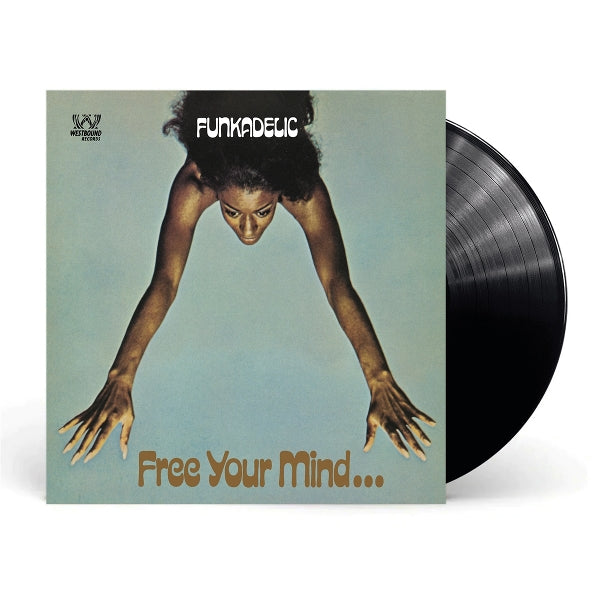  |  Vinyl LP | Funkadelic - Free Your Mind and Your Ass Will Follow (LP) | Records on Vinyl