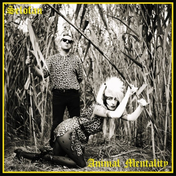  |  Vinyl LP | Selofan - Animal Mentality (LP) | Records on Vinyl