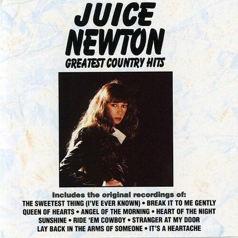 Juice Newton - Greatest Country Hits (LP) Cover Arts and Media | Records on Vinyl