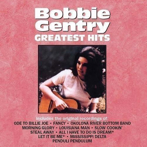 Bobbie Gentry - Greatest Hits (LP) Cover Arts and Media | Records on Vinyl