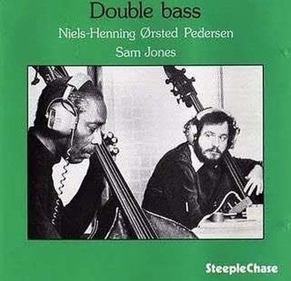  |   | Orsted/Jones Pedersen - Double Bass -180gr- (LP) | Records on Vinyl