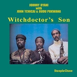 Johnny Dyani - Witchdoctor's Son (LP) Cover Arts and Media | Records on Vinyl
