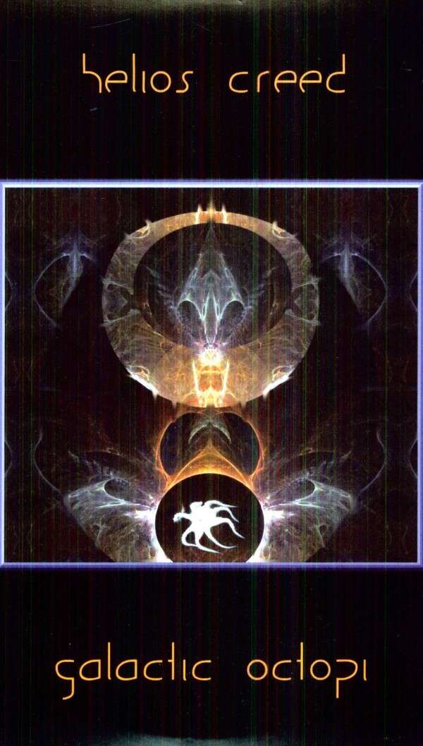  |  Vinyl LP | Helios Creed - Galactic Octopi (2 LPs) | Records on Vinyl