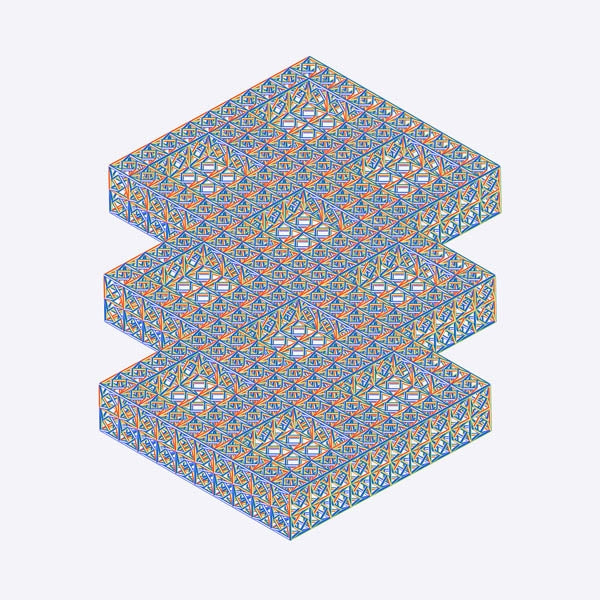  |   | Visible Cloaks - Reassemblage (LP) | Records on Vinyl