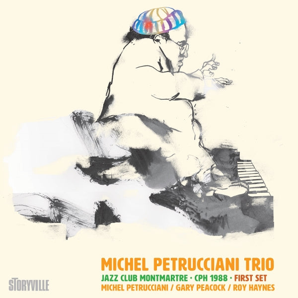  |  Vinyl LP | Michel Petrucciani - Jazz Club Montmartre - Cph 1988 - First Set (LP) | Records on Vinyl