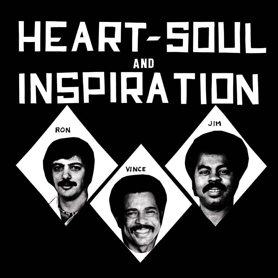  |  Vinyl LP | Heart-Soul & Inspiration - Heart-Soul & Inspiration (LP) | Records on Vinyl
