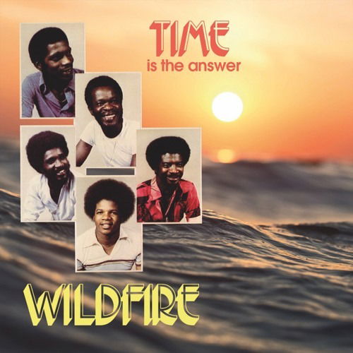 Wildfire - Time is the Answer (LP) Cover Arts and Media | Records on Vinyl
