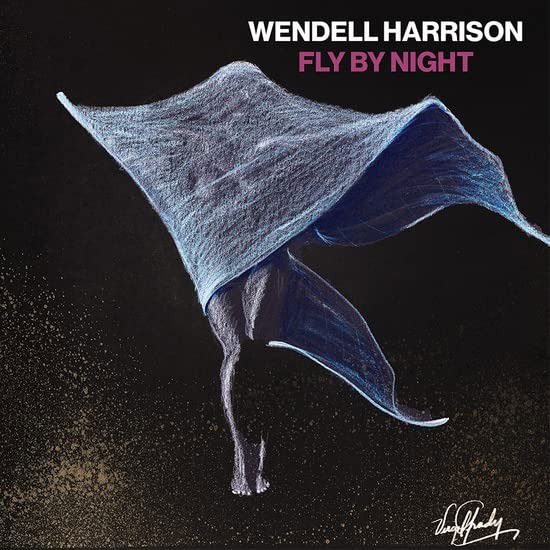 Wendell Harrison - Fly By Night (LP) Cover Arts and Media | Records on Vinyl