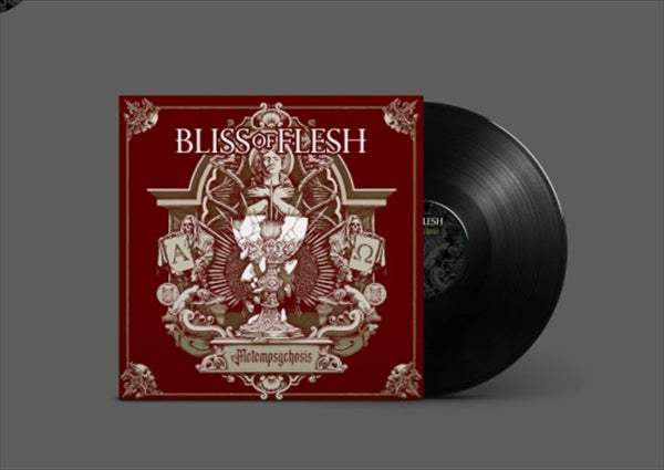  |  Vinyl LP | Bliss of Flesh - Metempsychosis (LP) | Records on Vinyl
