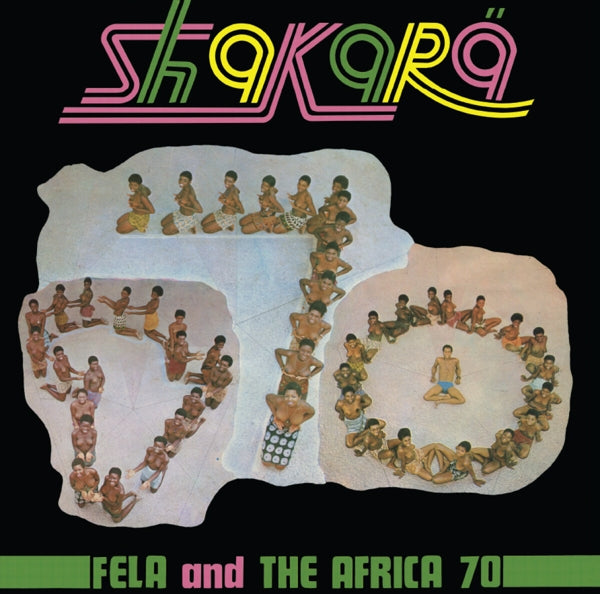 Fela Kuti - Shakara (2 LPs) Cover Arts and Media | Records on Vinyl