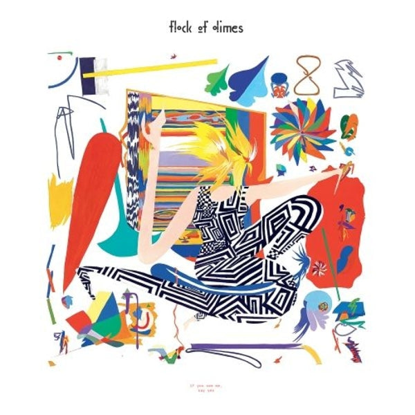  |   | Flock of Dimes - If You See Me Say Yes (2 LPs) | Records on Vinyl