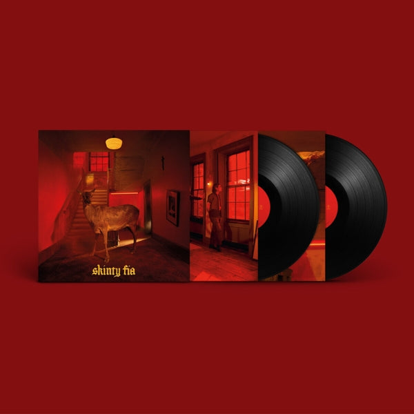 |   | Fontaines D.C. - Skinty Fia (2 LPs) | Records on Vinyl