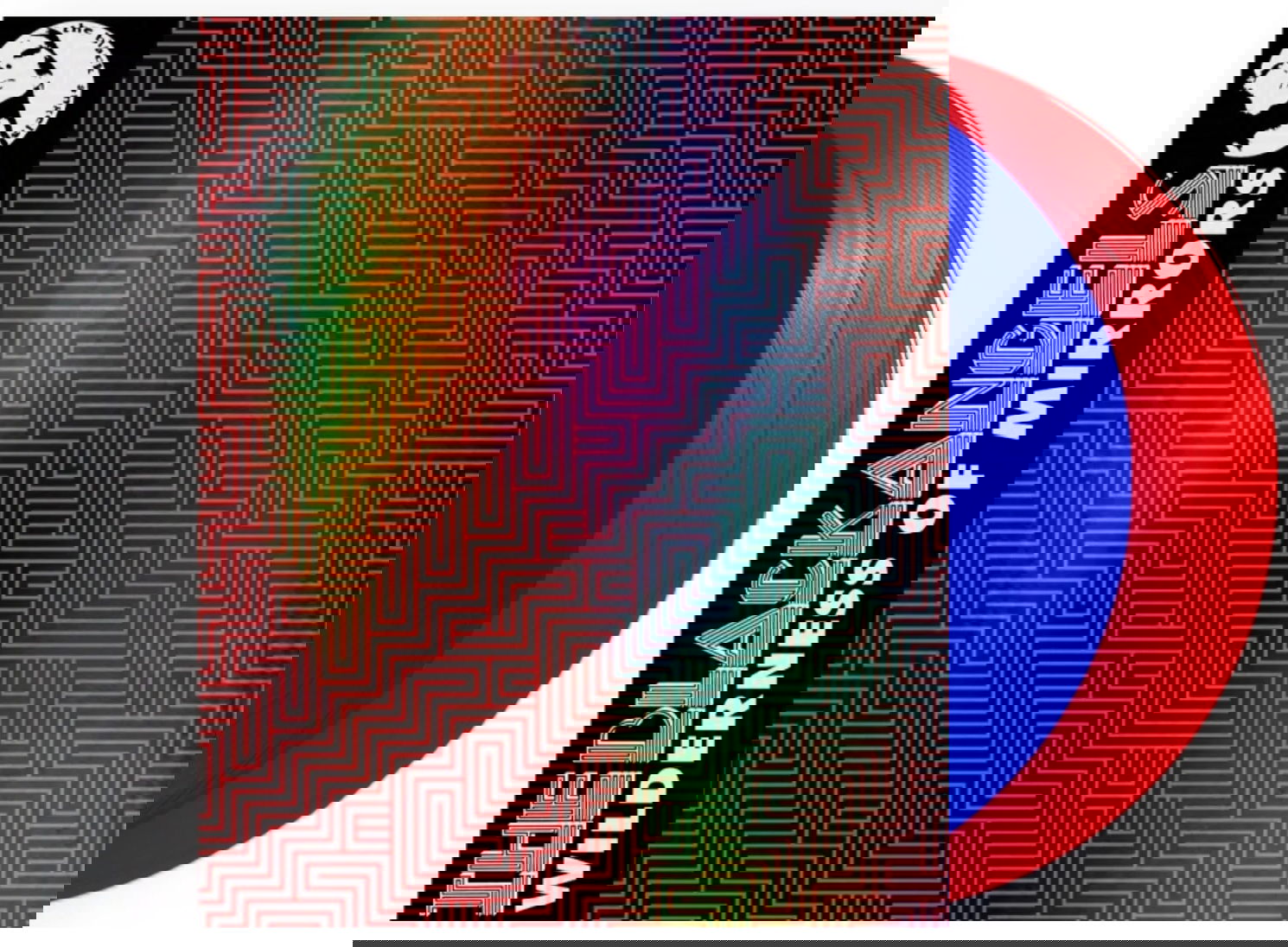  |  Vinyl LP | Black Angels - Wilderness of Mirrors (2 LPs) | Records on Vinyl