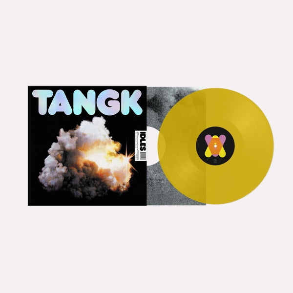  |   | Idles - Tangk (LP) | Records on Vinyl