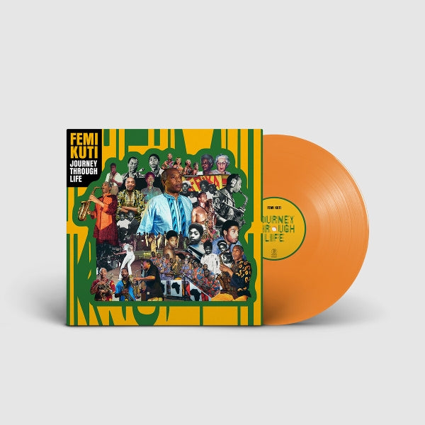  |   | Femi Kuti - Journey Through Life (LP) | Records on Vinyl