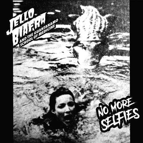  |  12" Single | Jello -and the Guantanamo School of Medici Biafra - No More Selfies / the Ghost of Vince Lombardi (Single) | Records on Vinyl