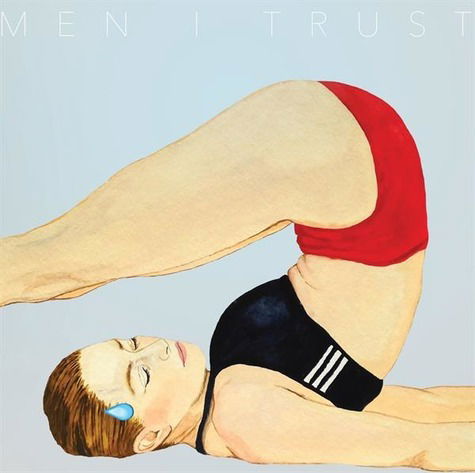 Men I Trust - Headroom (LP) Cover Arts and Media | Records on Vinyl