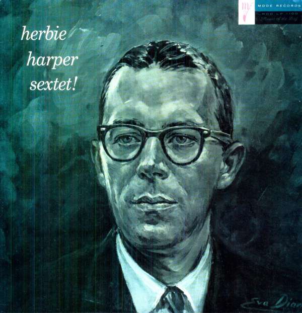  |  Vinyl LP | Herbie Harper Sextet - Herbie Harper Sextet (LP) | Records on Vinyl