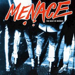 Menace - Screwed Up (LP) Cover Arts and Media | Records on Vinyl