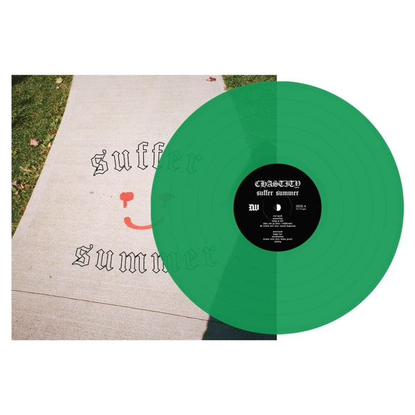  |  Vinyl LP | Chastity - Suffer Summer (LP) | Records on Vinyl