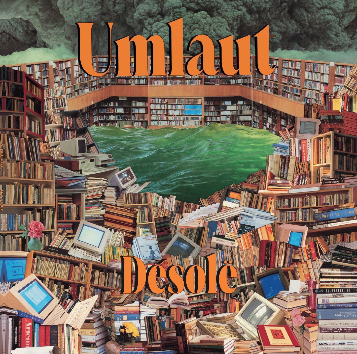 Umlaut - Desole (LP) Cover Arts and Media | Records on Vinyl