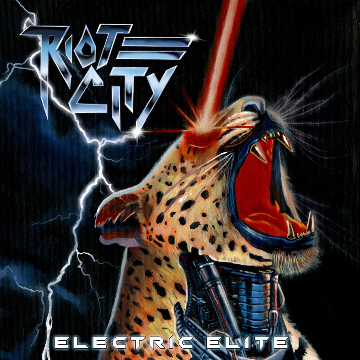  |   | Riot City - Electric Elite (LP) | Records on Vinyl