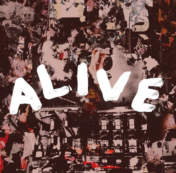  |   | Warbly Jets - Alive (Single) | Records on Vinyl