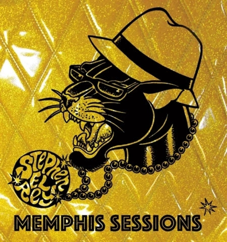  |  Vinyl LP | Stephen El Rey - Memphis Sessions (LP) | Records on Vinyl