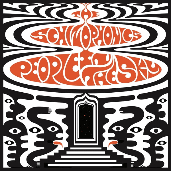  |  Vinyl LP | the Schizophonics - People In the Sky (LP) | Records on Vinyl