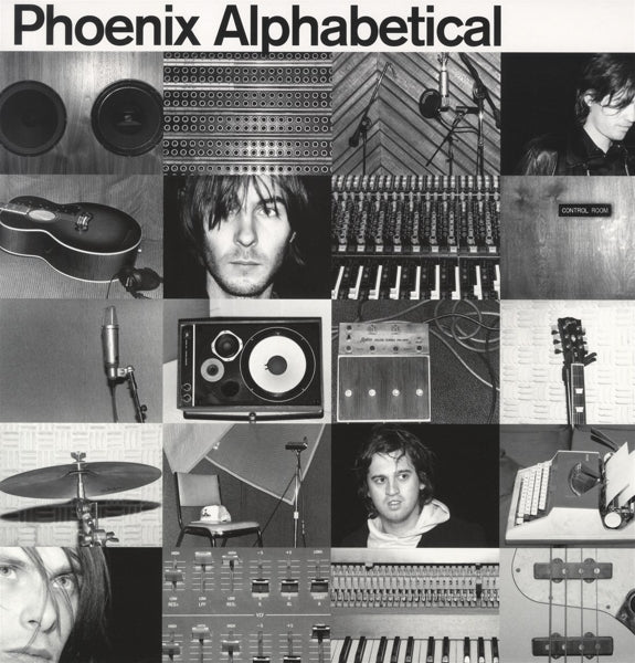  |   | Phoenix - Alphabetical (2 LPs) | Records on Vinyl