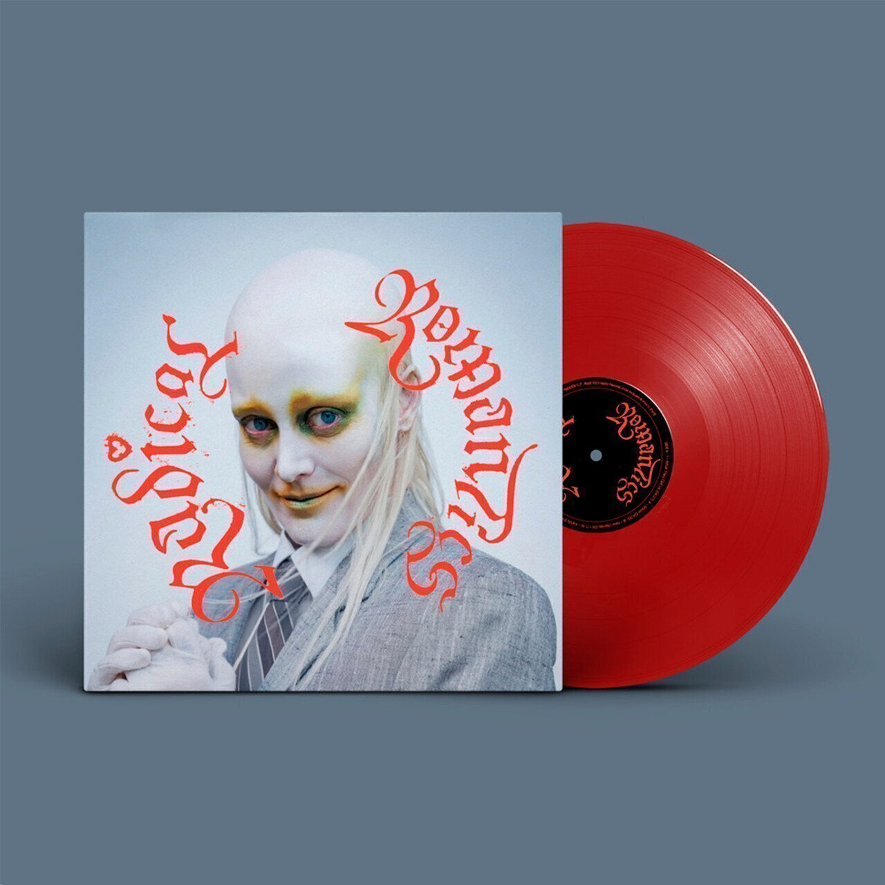 Fever Ray - Radical Romantics (LP) Cover Arts and Media | Records on Vinyl