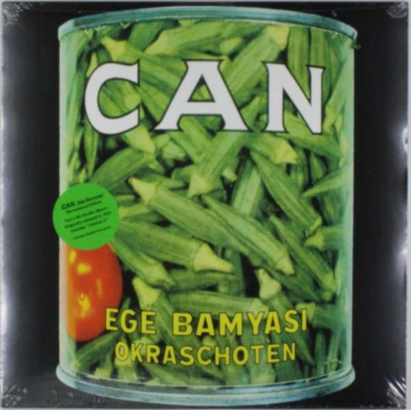 Can - Ege Bamyasi (LP) Cover Arts and Media | Records on Vinyl
