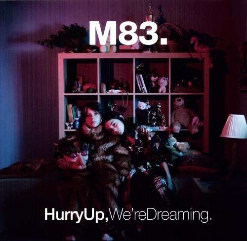  |   | M83 - Hurry Up We're Dreaming (2 LPs) | Records on Vinyl