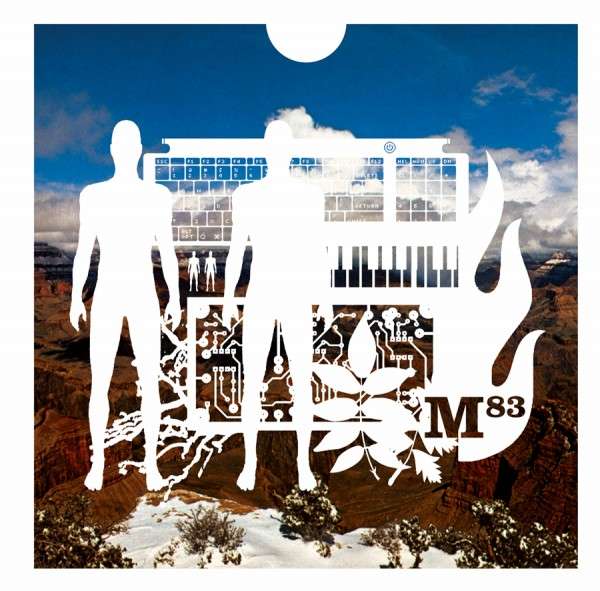 M83 - M83 (2 LPs) Cover Arts and Media | Records on Vinyl