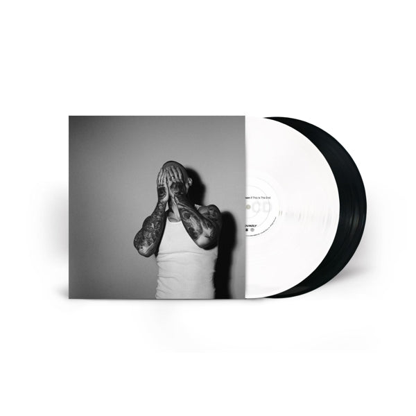Noah Gundersen - If This is the End (2 LPs) Cover Arts and Media | Records on Vinyl