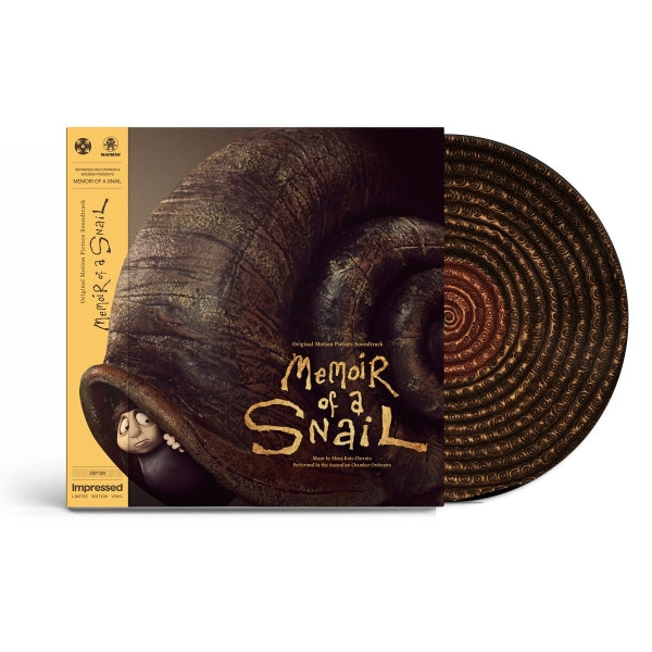  |   | E. Kats-Chernin - Memoir of a Snail (LP) | Records on Vinyl