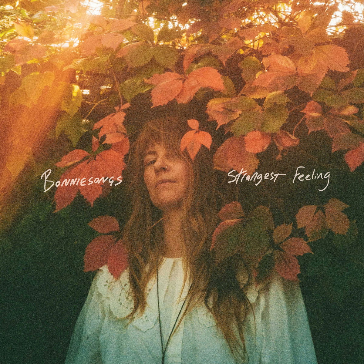 Bonniesongs - Strangest Feeling (LP) Cover Arts and Media | Records on Vinyl