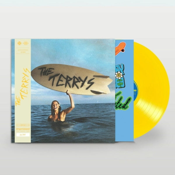  |   | Terrys - The Terrys (LP) | Records on Vinyl