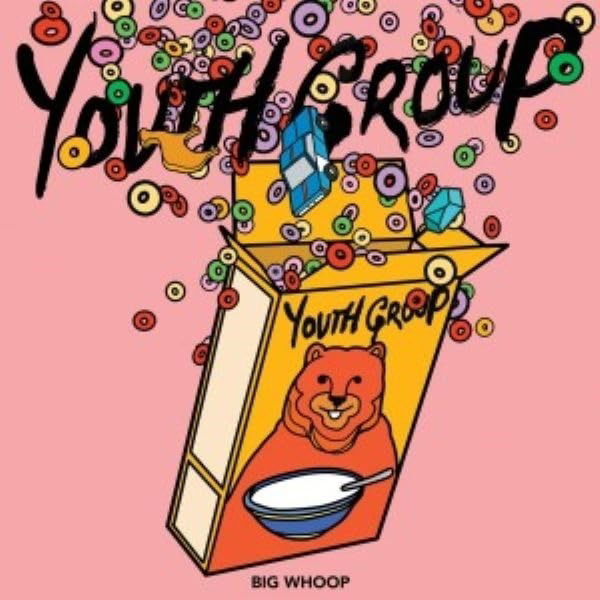 Youth Group - Big Whoop (LP) Cover Arts and Media | Records on Vinyl