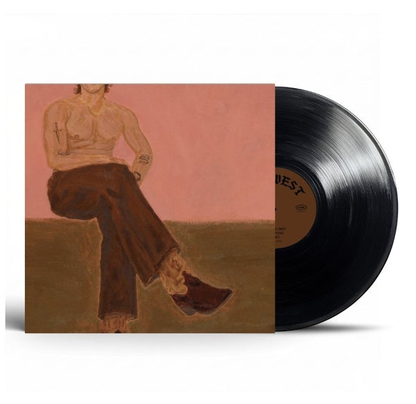  |  Vinyl LP | Don West - Don West (LP) | Records on Vinyl