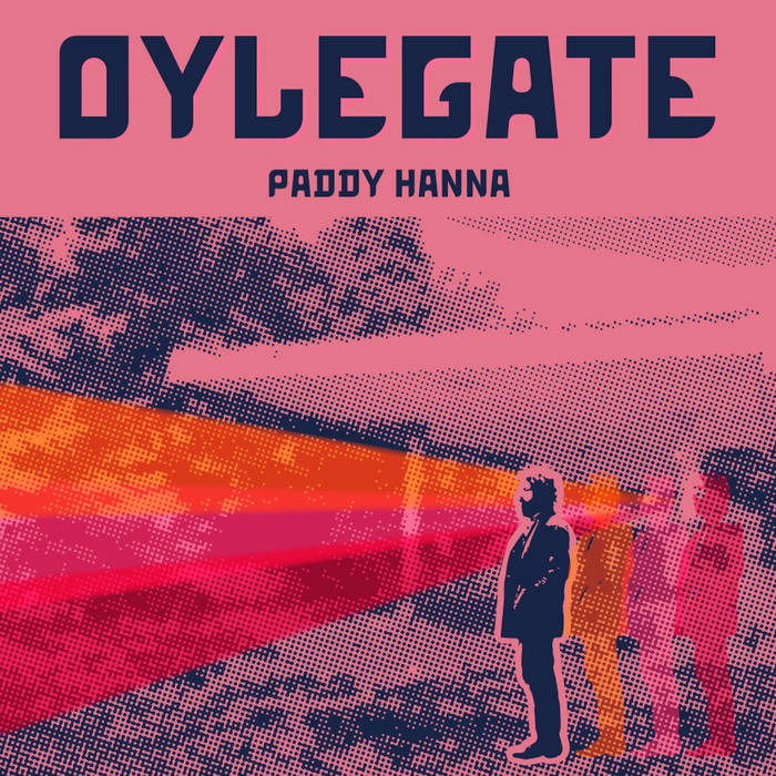 Paddy Hanna - Oylegate (LP) Cover Arts and Media | Records on Vinyl