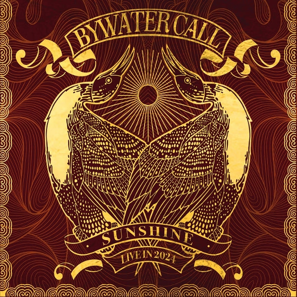  |  Vinyl LP | Bywater Call - Sunshine (Live In 2024) (LP) | Records on Vinyl