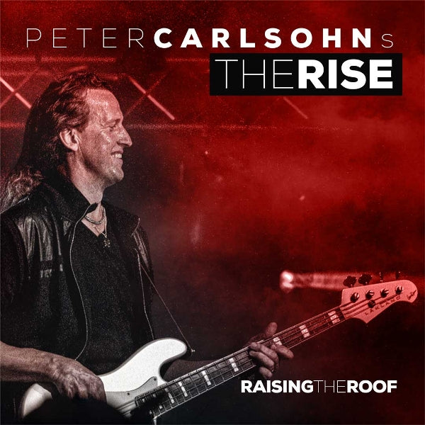  |  Vinyl LP | Peter Carlsohn's the Rise - Raising the Roof (LP) | Records on Vinyl